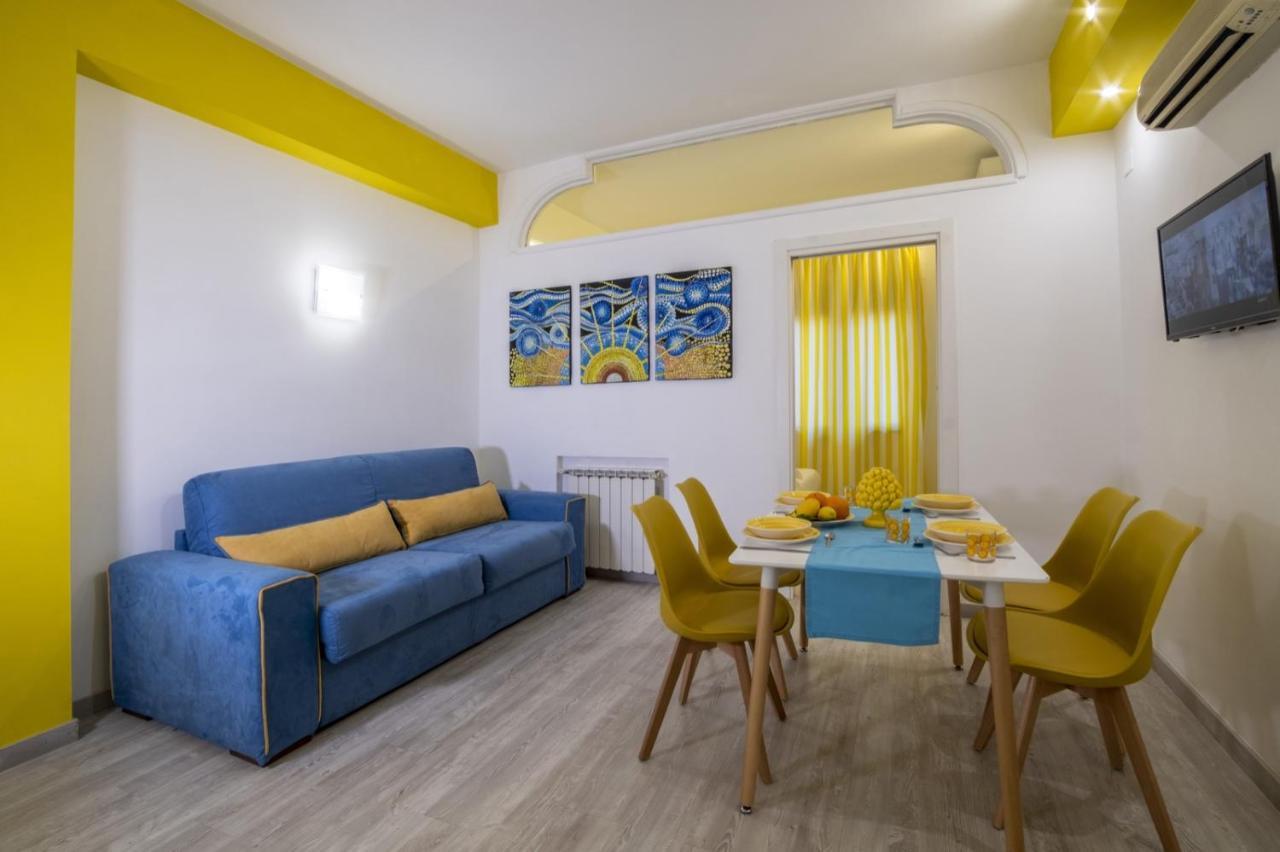 Happy Flat Free Parking * Sorrente