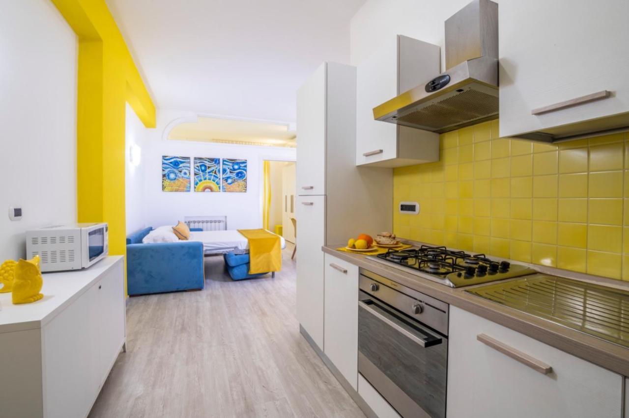 Happy Flat Free Parking Appartement Sorrente